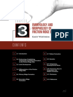 Embryo & Morphology Skin Ridge