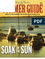 The Daily News of Newburyport Summer Guide 2013