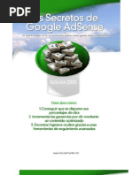 Los Secretos de Google Adsense