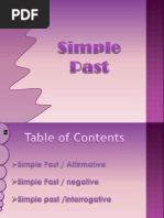 Past Simple