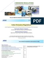 Indian Emission Regulation Booklet