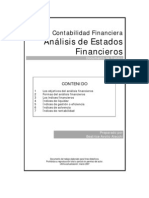 Docu 6 Analisis de Estados Financieros