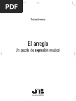 Arreglo Musical