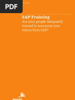 PWC Sap Solutions GRC Training