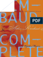 Arthur Rimbaud-Rimbaud Complete (2003)