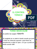 El Control Tónico