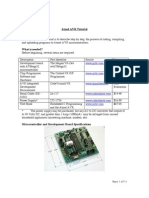 AVR Tutorial