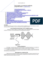 Modulacion Angular y AM