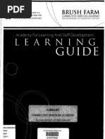 001 - BFCSA Learning Guide 07