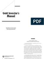 Gold Investor S Manual