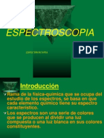 Espectroscopia Basico