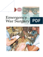 US Military - Emergency War Surgery (2004)