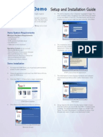 Etap 11 Demo Install Guide