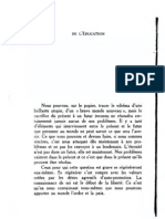 Intellect, Autorité Et Intelligence, Par J. Krishnamurti