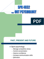 Sport Psychology