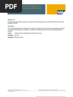 Student Lifecycle Management AttendanceTracking Cookbook