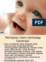 Anak-Anak Sentuhan Nabi