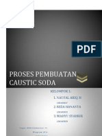 Proses Pembuatan Caustic Soda