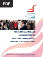 Ice Regs July 2007