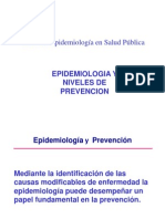 Historia Natural Enf y Niveles Prevención