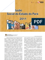 Mapa Da Exclusão Social Do Estado Do Pará