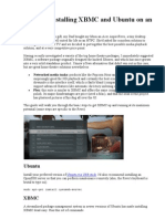 Guide To Installing XBMC and Ubuntu On An Acer Revo