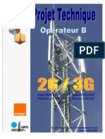 Déploiement Réseau 2G-3G