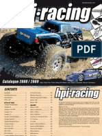 Hpi Catalogue 2009