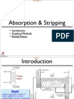 Absorption Stripping