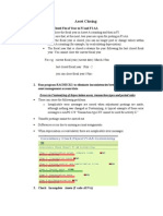 Asset Closing in SAP FICO