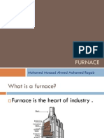 Furnace: Mohamed Mosaad Ahmed Mohamed Ragab