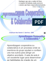 Aprendizagem Cooperativa e Colaborativa