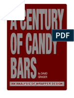 A Century of Candy Bars