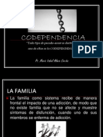 CODEPENDENCIA - Ps. Maria Isabel Alania Concha