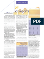 Tops Food Imports: Edible Oil