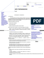 Instrumente Topografice