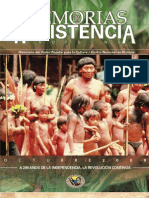 MEMORIAS Resistencia Indigena