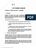 Shielding of Power Cables