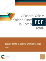 Informe Estudio Salario Emocional