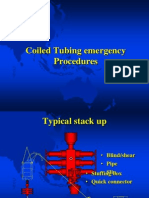 Coiled Tubing Operations