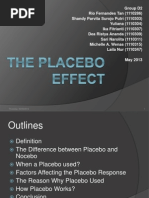 The Placebo Effect