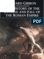 History of The Decline and Fall of The Roman Empire, VOL 4 - Edward Gibbon (1820)