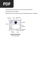 Bio Chap 2