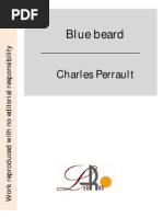 Blue Beard: Charles Perrault