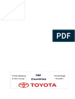 PD Toyota