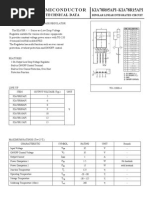 Semiconductor KIA78R05API KIA78R15API: Technical Data