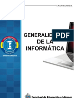 Generalidades de La Informatica