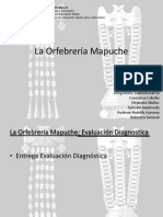 La Orfebrería Mapuche (MicroClase)