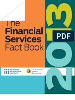 The Financial Services Fact Book 2013