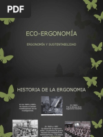 Eco Ergonomía